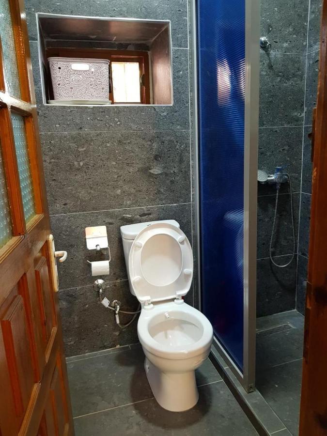 伊娃公寓 Dhërmi 外观 照片